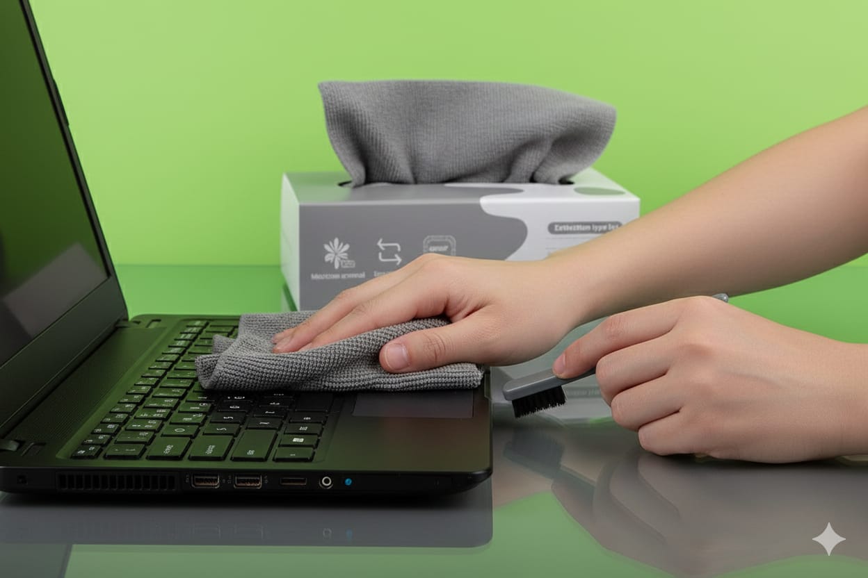 Thickened Magic Wipe Home Kitchen Car Multi-Functional Cleaning