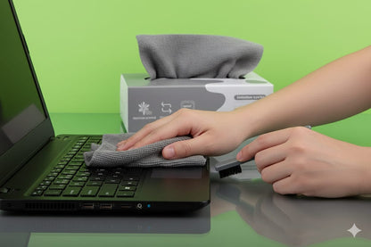 Thickened Magic Wipe Home Kitchen Car Multi-Functional Cleaning