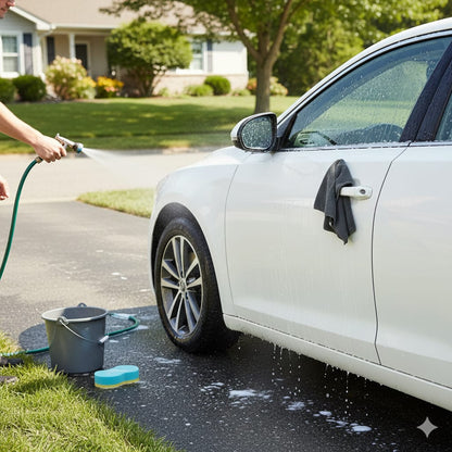 Thickened Magic Wipe Home Kitchen Car Multi-Functional Cleaning