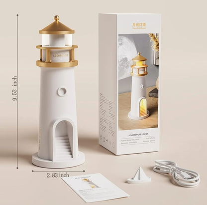 Lighthouse Lamp projector