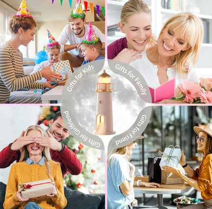 Lighthouse Lamp projector