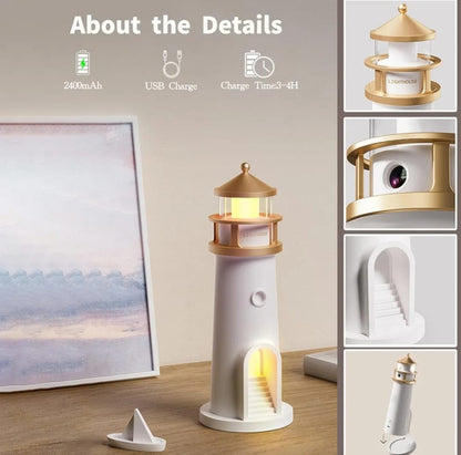 Lighthouse Lamp projector