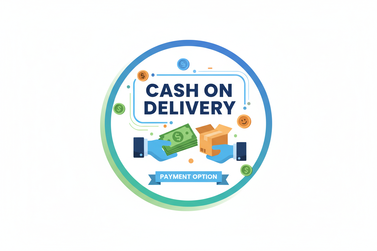 CASH ON DELIVERY