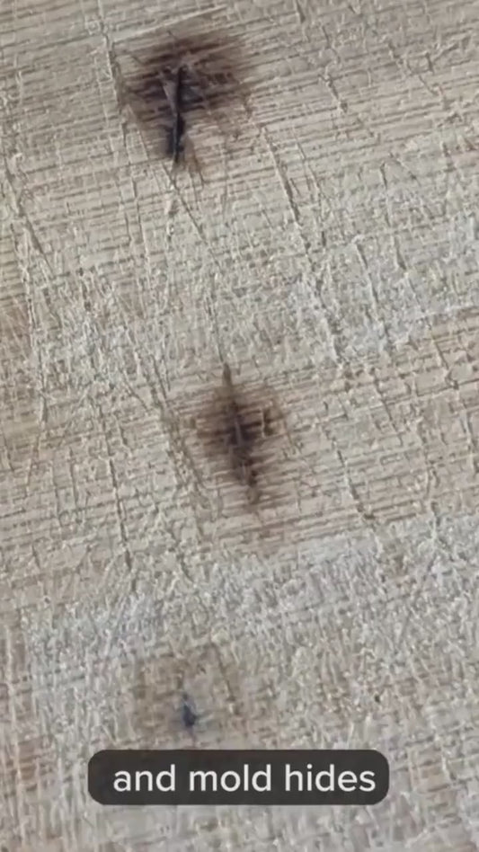 Stainless Steel Chopping Board