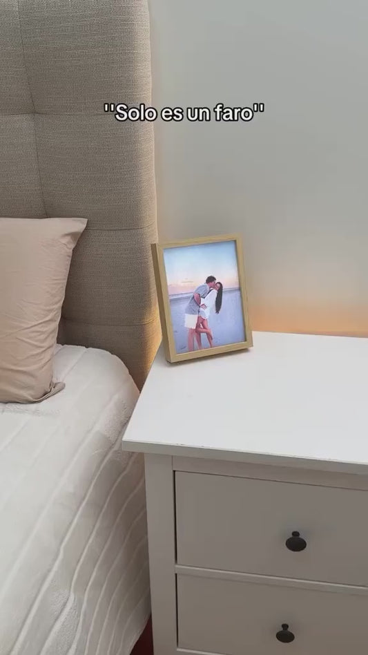 Lighthouse Lamp projector